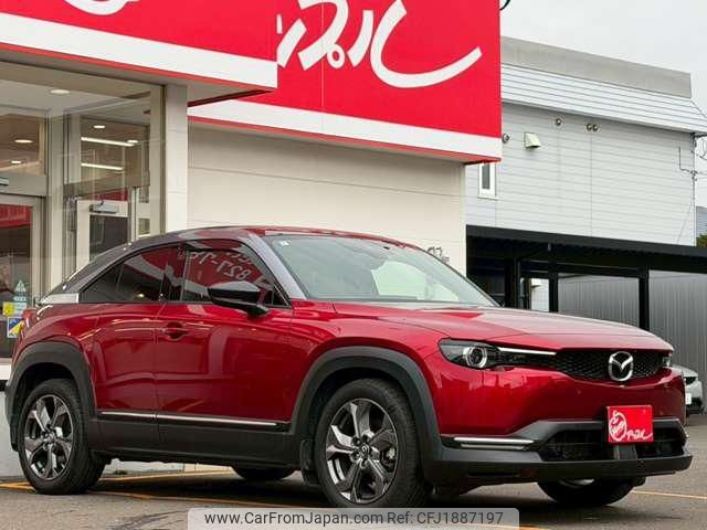 mazda mx-3 2022 CFJ1887197 image 2