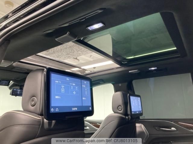 cadillac escalade 2021 quick_quick_7BA-T1UL_1GYS47KL3MR416049 image 2