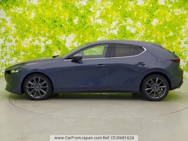 mazda mazda3-fastback 2020 quick_quick_6BA-BP5P_BP5P-112048 image 2