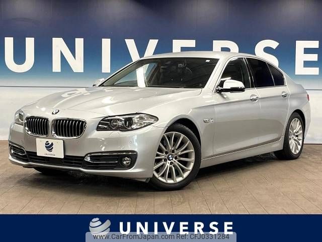 bmw 5-series 2014 -BMW--BMW 5 Series DBA-XG28--WBA5A52020D285092---BMW--BMW 5 Series DBA-XG28--WBA5A52020D285092- image 1