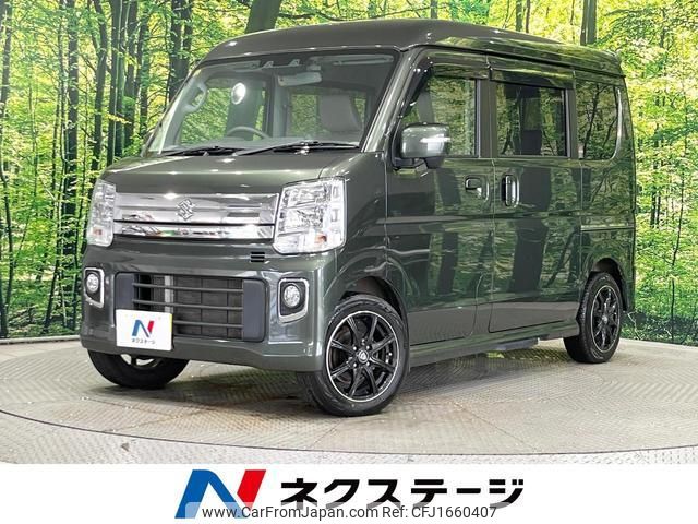 suzuki every-wagon 2023 CFJ1660407 image 1