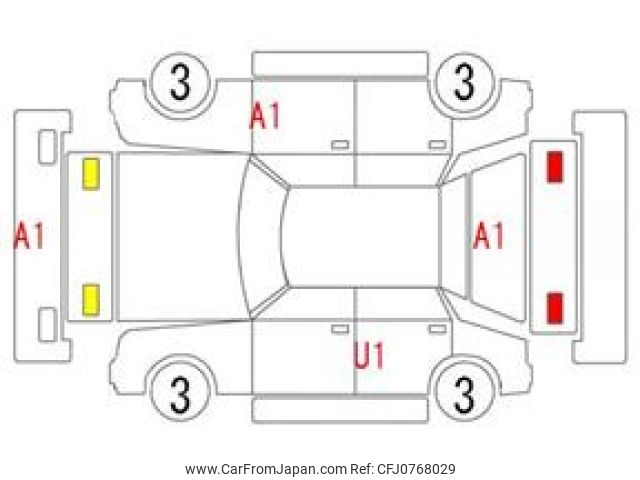 toyota prius 2016 -TOYOTA--Prius DAA-ZVW50--ZVW50-6017601---TOYOTA--Prius DAA-ZVW50--ZVW50-6017601- image 2