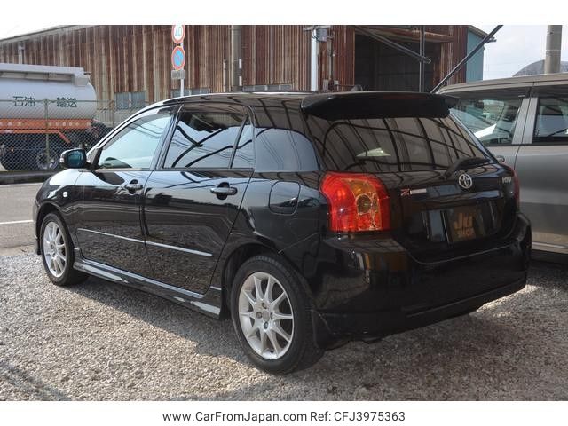 2004 Toyota Corolla Runx ZZE123 2WD - Car Price $5,968