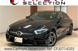 mercedes-benz cls-class 2019 quick_quick_257314_WDD2573142A045465