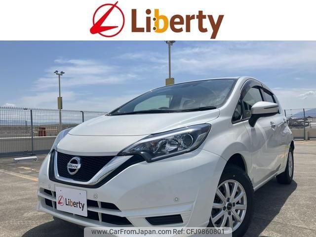 nissan note 2019 quick_quick_E12_E12-605386 image 1