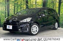 toyota prius-α 2015 -TOYOTA--Prius α DAA-ZVW41W--ZVW41-3389887---TOYOTA--Prius α DAA-ZVW41W--ZVW41-3389887-