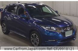 honda vezel 2017 -HONDA 【品川 331ﾈ6655】--VEZEL DAA-RU3--RU3-1244661---HONDA 【品川 331ﾈ6655】--VEZEL DAA-RU3--RU3-1244661-