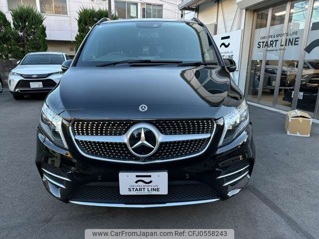 mercedes-benz v-class 2021 -MERCEDES-BENZ--Benz V Class 3DA-447811C--W1V44781323871016---MERCEDES-BENZ--Benz V Class 3DA-447811C--W1V44781323871016- image 2