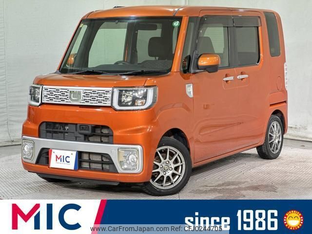 daihatsu wake 2015 quick_quick_LA700S_LA700S-0013926 image 1