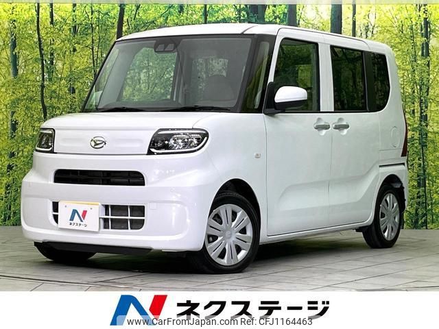 daihatsu tanto 2023 quick_quick_LA650S_LA650S-0341494 image 1