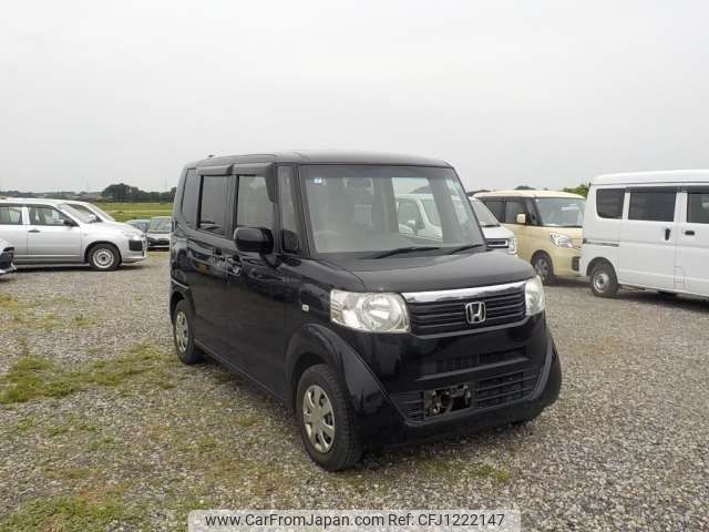 honda n-box 2013 -HONDA 【野田 580】--N BOX DBA-JF1--JF1-1148988---HONDA 【野田 580】--N BOX DBA-JF1--JF1-1148988- image 1