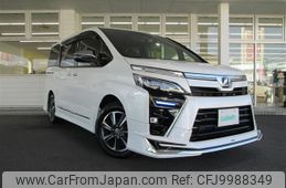 toyota voxy 2019 -TOYOTA--Voxy DBA-ZRR80W--ZRR80-0517092---TOYOTA--Voxy DBA-ZRR80W--ZRR80-0517092-