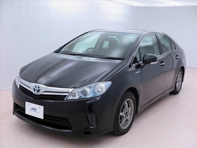 TOYOTA SAI【後期】 SAI（トヨタ）の歴代モデル・グレード別カタログ情報｜中古車