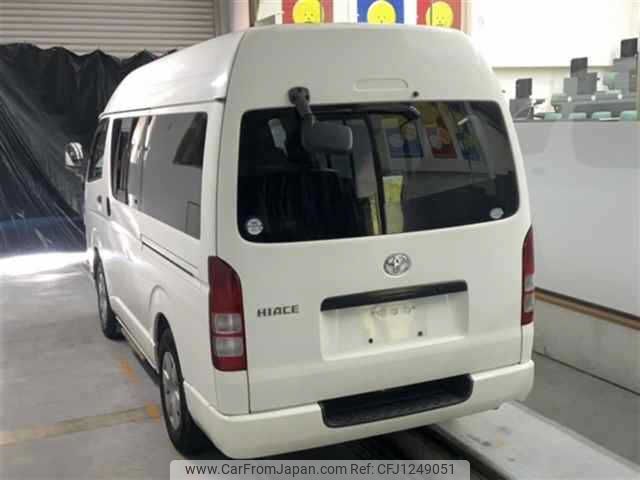 toyota hiace-van 2005 -TOYOTA--Hiace Van TRH200Kｶｲ--TRH200-0014069---TOYOTA--Hiace Van TRH200Kｶｲ--TRH200-0014069- image 2