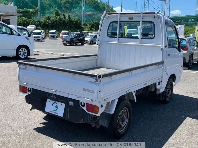 subaru sambar-truck 2007 -SUBARU--Samber Truck TT2--TT2-367348---SUBARU--Samber Truck TT2--TT2-367348- image 2