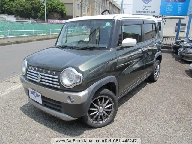 suzuki hustler 2017 -SUZUKI--Hustler MR41S--271921---SUZUKI--Hustler MR41S--271921- image 1