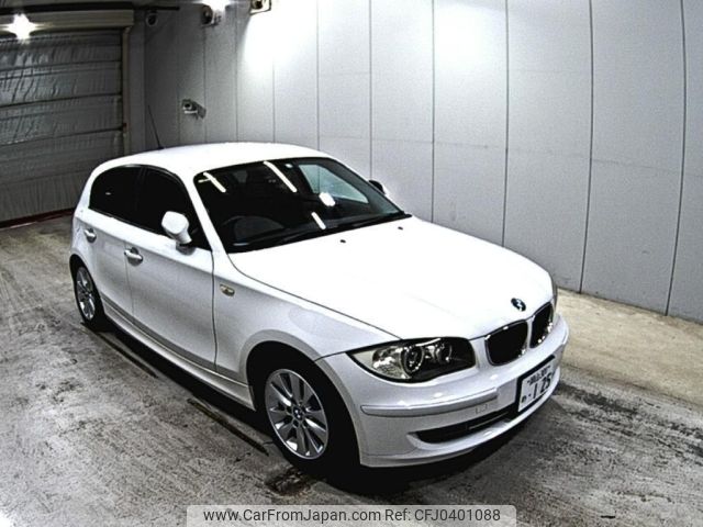 bmw 1-series 2010 -BMW 【岡山 】--BMW 1 Series UE16-WBAUE12060P243855---BMW 【岡山 】--BMW 1 Series UE16-WBAUE12060P243855- image 1