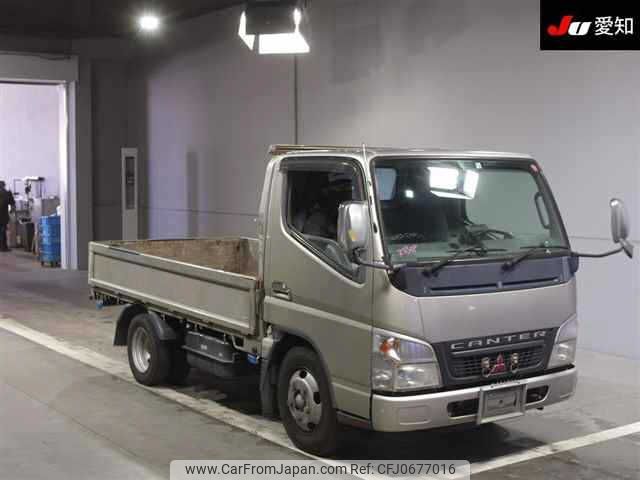 mitsubishi-fuso canter 2007 -MITSUBISHI--Canter FE70BB-522502---MITSUBISHI--Canter FE70BB-522502- image 1