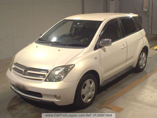 toyota ist 2004 -TOYOTA--Ist NCP60-0157580---TOYOTA--Ist NCP60-0157580- image 1