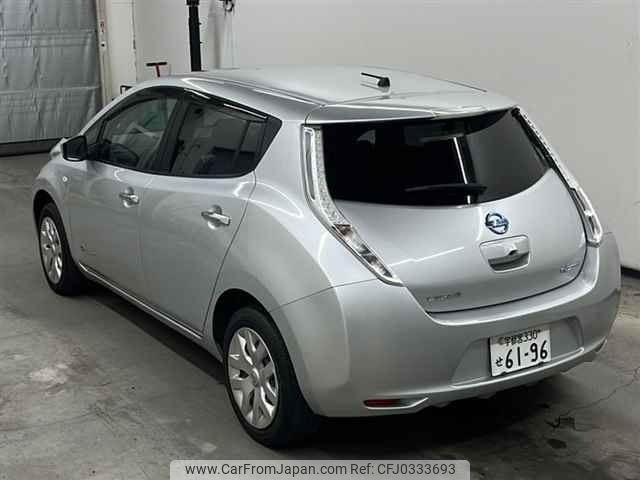 nissan leaf 2015 -NISSAN 【宇都宮 330セ6196】--Leaf AZE0-201639---NISSAN 【宇都宮 330セ6196】--Leaf AZE0-201639- image 2