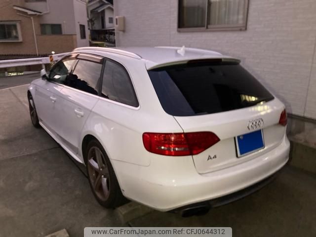 audi a4 2011 -AUDI--Audi A4 ABA-8KCDH--WAUZZZ8K0BA114677---AUDI--Audi A4 ABA-8KCDH--WAUZZZ8K0BA114677- image 2