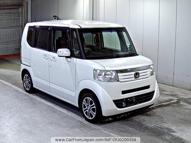 honda n-box 2013 -HONDA--N BOX JF1-1297592---HONDA--N BOX JF1-1297592- image 1