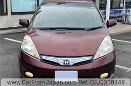 honda fit-shuttle 2013 TE4095