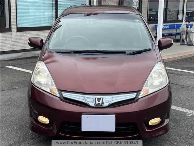 honda fit-shuttle 2013 TE4095 image 1