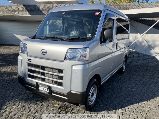 daihatsu hijet-van 2023 -DAIHATSU--Hijet Van 3BD-S700V--S700V-0071909---DAIHATSU--Hijet Van 3BD-S700V--S700V-0071909- image 1