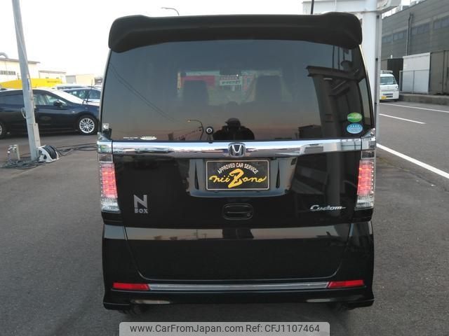 honda n-box 2016 -HONDA--N BOX JF1--2502695---HONDA--N BOX JF1--2502695- image 2