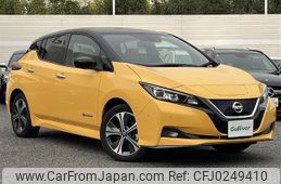 nissan leaf 2020 -NISSAN--Leaf ZAA-ZE1--ZE1-096527---NISSAN--Leaf ZAA-ZE1--ZE1-096527-