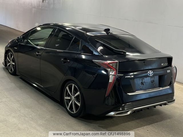 toyota prius 2016 CFJ1498896 image 2