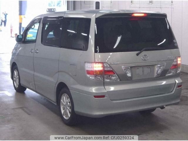 toyota alphard 2007 quick_quick_DAA-ATH10W_0023104 image 2