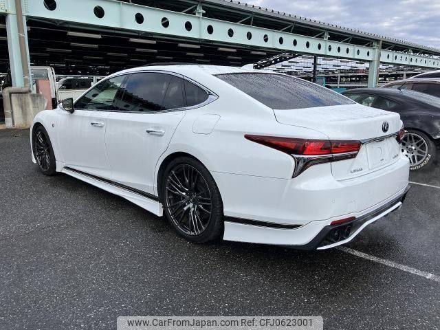 lexus ls 2019 quick_quick_DBA-VXFA50_VXFA50-6005443 image 2