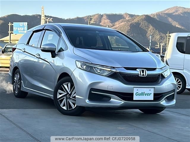 honda shuttle 2016 -HONDA--Shuttle DBA-GK8--GK8-1004422---HONDA--Shuttle DBA-GK8--GK8-1004422- image 1