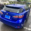 lexus ct 2012 -LEXUS--Lexus CT DAA-ZWA10--ZWA10-2127457---LEXUS--Lexus CT DAA-ZWA10--ZWA10-2127457- image 3