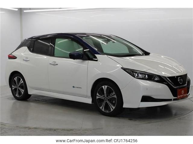 nissan leaf 2019 CFJ1764256 image 2