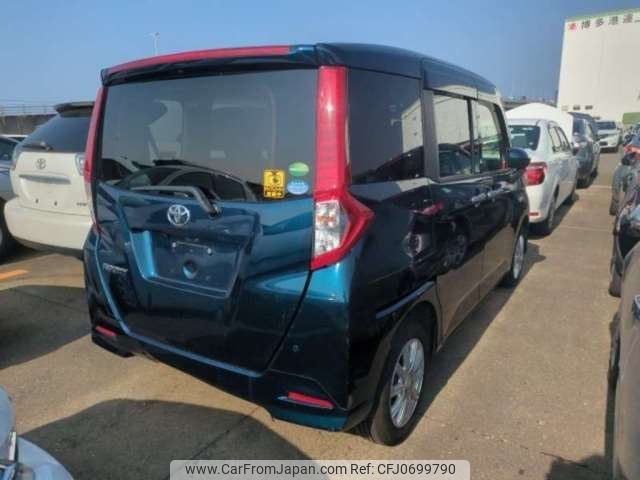 toyota roomy 2018 -TOYOTA--Roomy DBA-M900A--M900A-0154678---TOYOTA--Roomy DBA-M900A--M900A-0154678- image 2