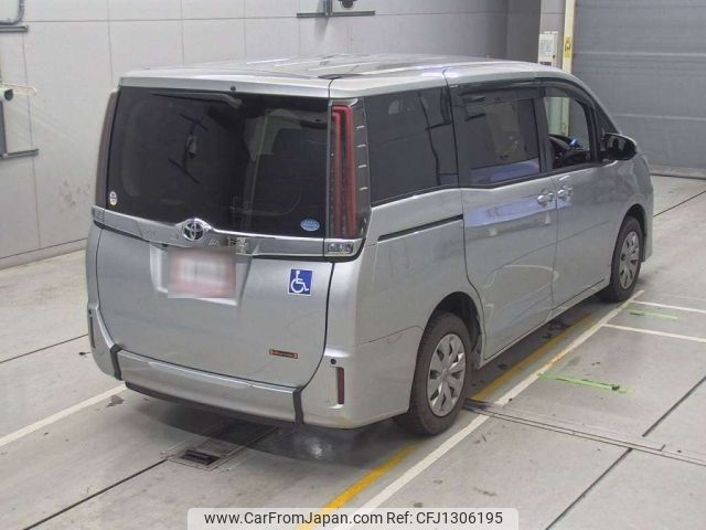 toyota noah 2020 -TOYOTA--Noah ZRR80Gｶｲ-0614258---TOYOTA--Noah ZRR80Gｶｲ-0614258- image 2