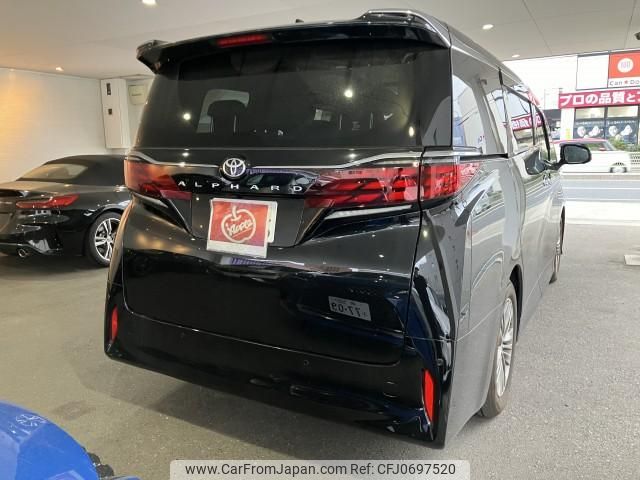 toyota alphard 2023 quick_quick_3BA-AGH40W_0006257 image 2