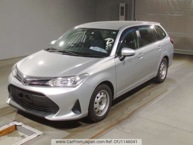 toyota corolla-fielder 2018 -TOYOTA--Corolla Fielder NRE161G-0051397---TOYOTA--Corolla Fielder NRE161G-0051397- image 1