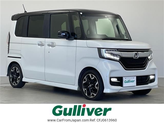 honda n-box 2019 -HONDA--N BOX DBA-JF3--JF3-2109526---HONDA--N BOX DBA-JF3--JF3-2109526- image 1