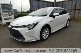 toyota corolla-touring-wagon 2020 CFJ1803269