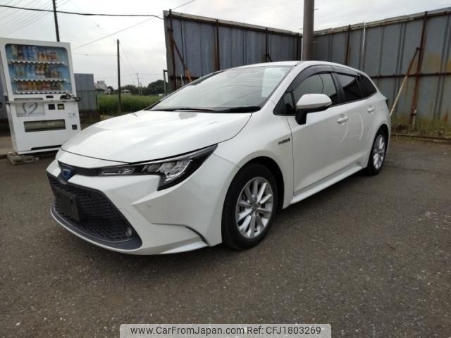 toyota corolla-touring-wagon 2020 CFJ1803269 image 1