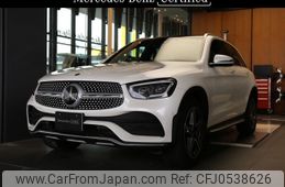 mercedes-benz glc-class 2020 -MERCEDES-BENZ--Benz GLC 3DA-253915--WDC2539152F686297---MERCEDES-BENZ--Benz GLC 3DA-253915--WDC2539152F686297-