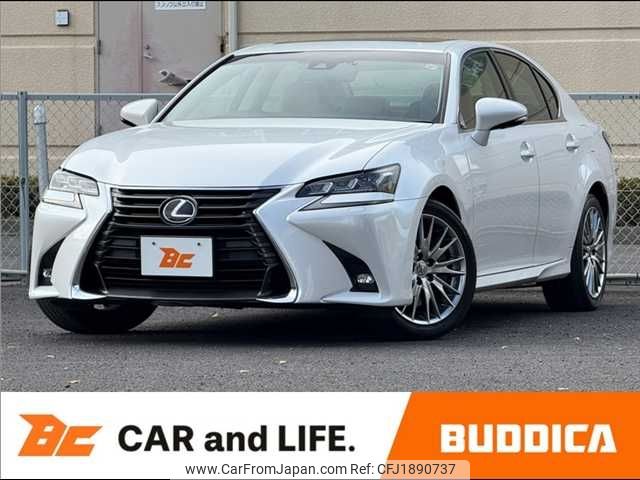 lexus gs 2017 CFJ1890737 image 1