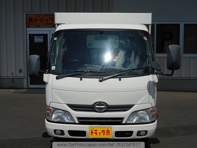 hino dutro 2014 -HINO--Hino Dutoro 0003989--XZU685-0003989---HINO--Hino Dutoro 0003989--XZU685-0003989- image 2