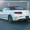 mercedes-benz c-class 2018 quick_quick_DBA-205440_WDD2054402F775540 image 3