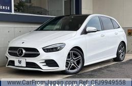 mercedes-benz b-class 2019 -MERCEDES-BENZ--Benz B Class 5BA-247084--WDD2470842J049670---MERCEDES-BENZ--Benz B Class 5BA-247084--WDD2470842J049670-