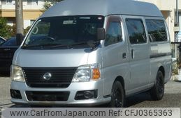 nissan caravan-van 2007 -NISSAN--Caravan Van CSGE25--000075---NISSAN--Caravan Van CSGE25--000075-